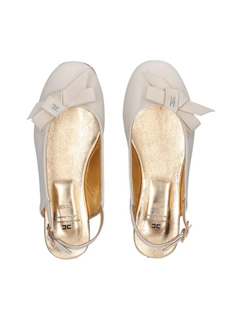 Ballerina ELISABETTA FRANCHI | E0214BURRO